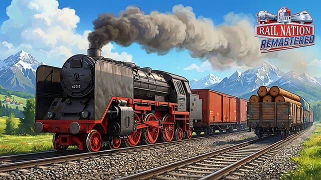 Rail Nation