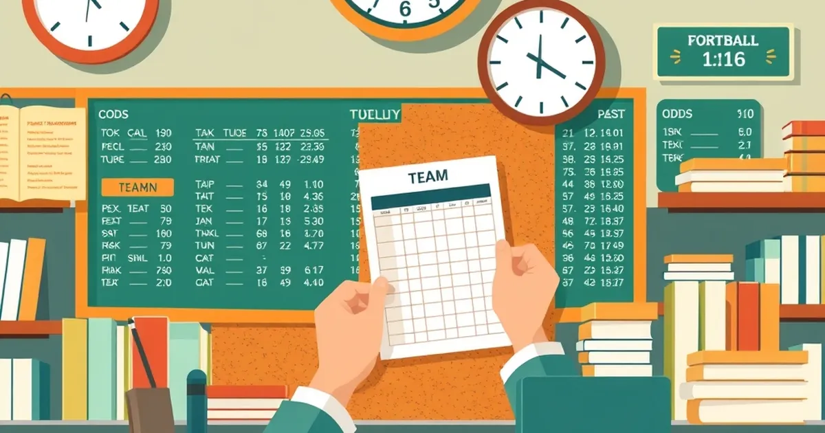 Betting Markets Price Injury News 40 Minutes After Team Sheets