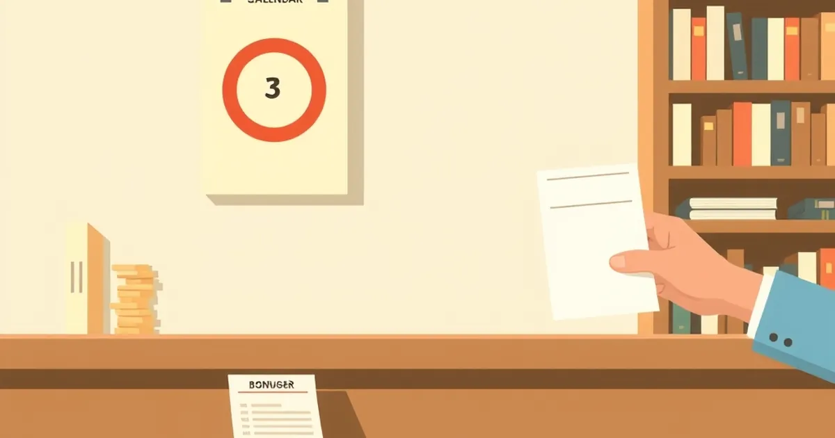 Bonus Terms Reset at 30 Days, Not When the Wagering Ends