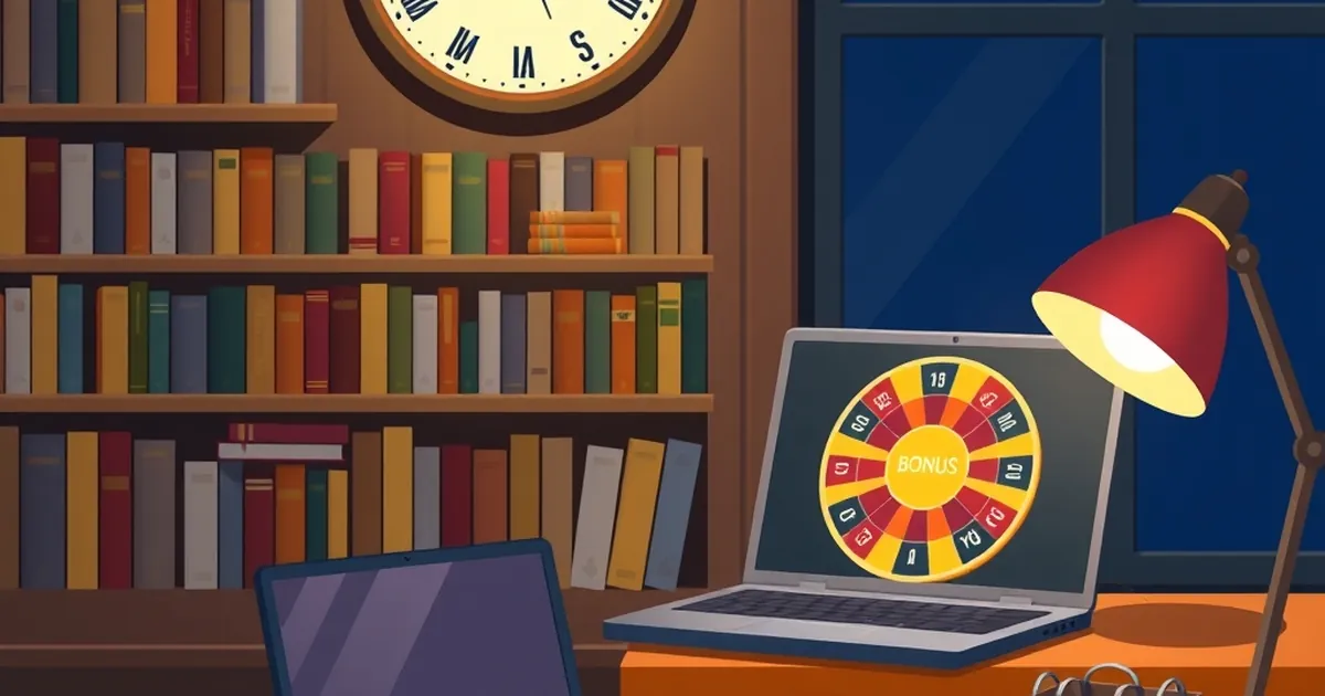 Casino Bonus Terms Reset at Midnight UTC, Not Local Time