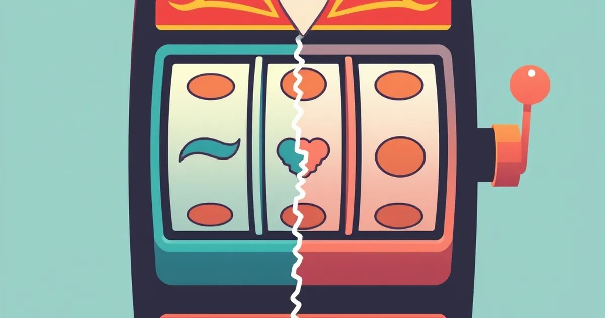 Geo-Location Drops 6% of Slot Spins at State Lines