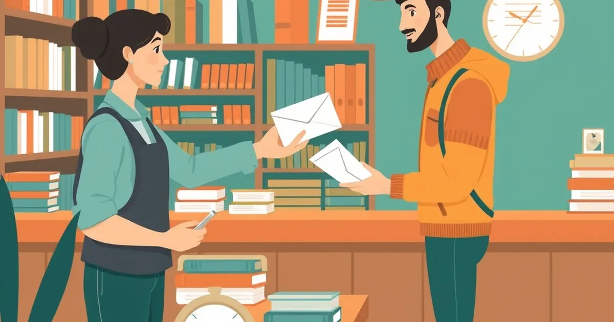 Let the Postal Service Set Your Bookshop’s Shipping Rates