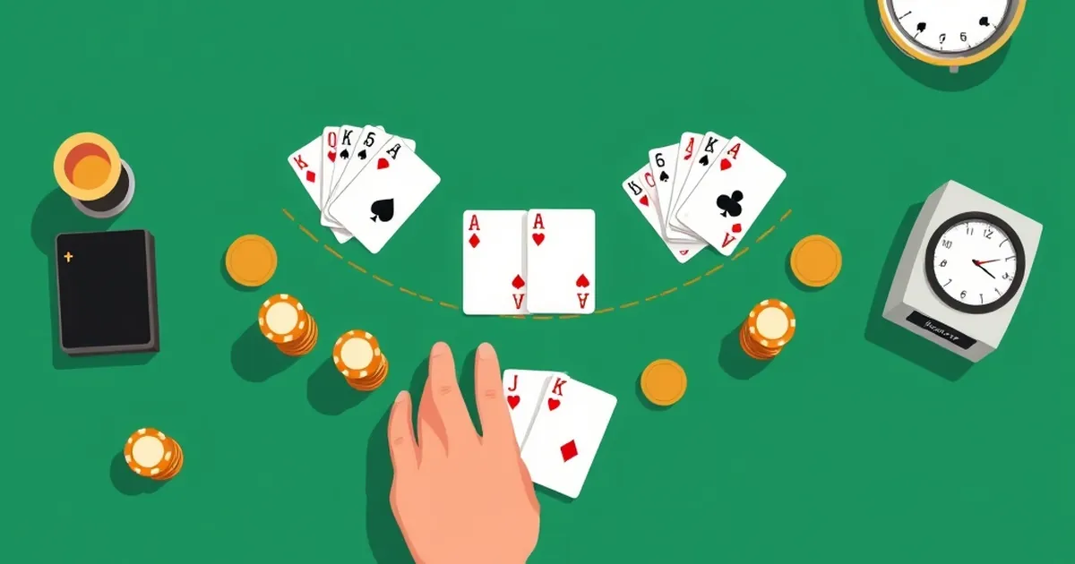 Live Dealer Blackjack Loses 4% to Bet Timing, Not Cards