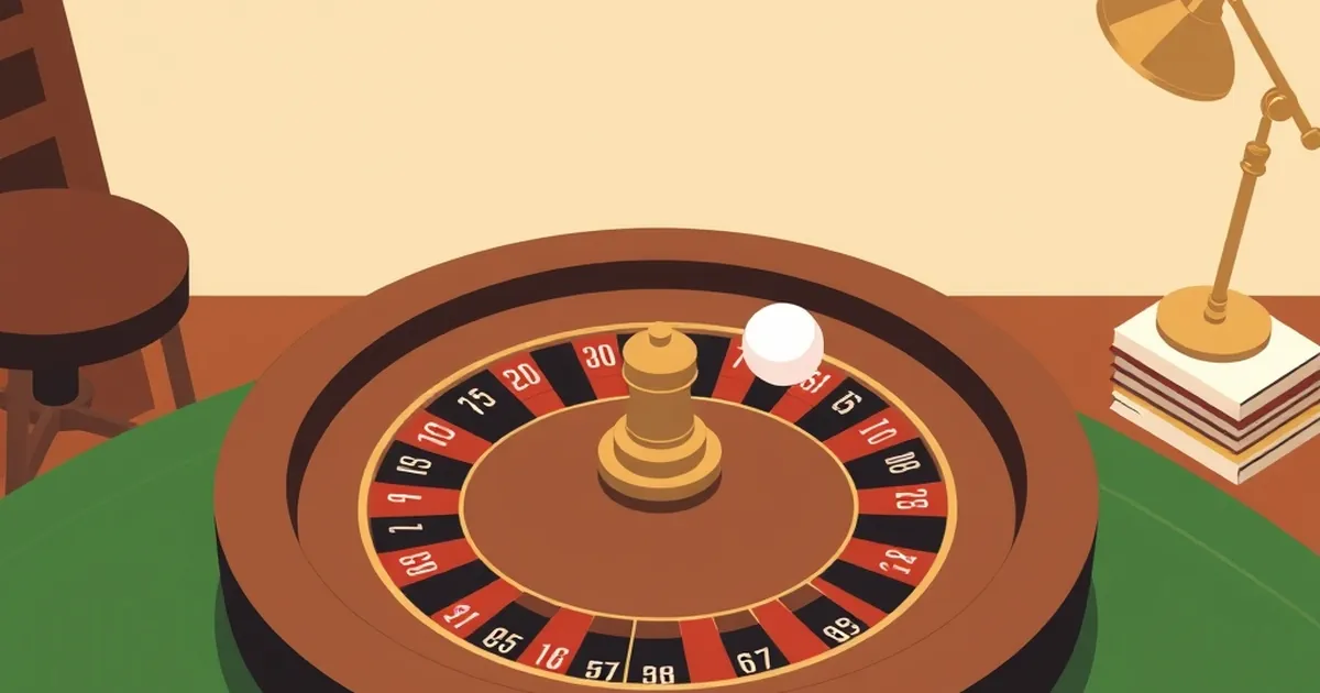 Live Dealer Roulette Cameras Miss the Ball 8% of Spins