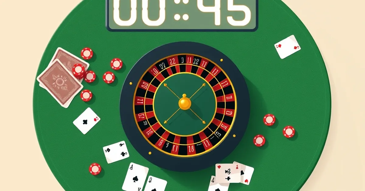 Live Dealer Tables Lose 23% of Hands to Latency, Not Cards
