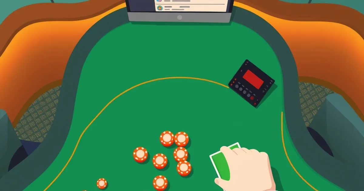 Live Dealer Tills Run 5% Short When Chat Scrolls Offscreen