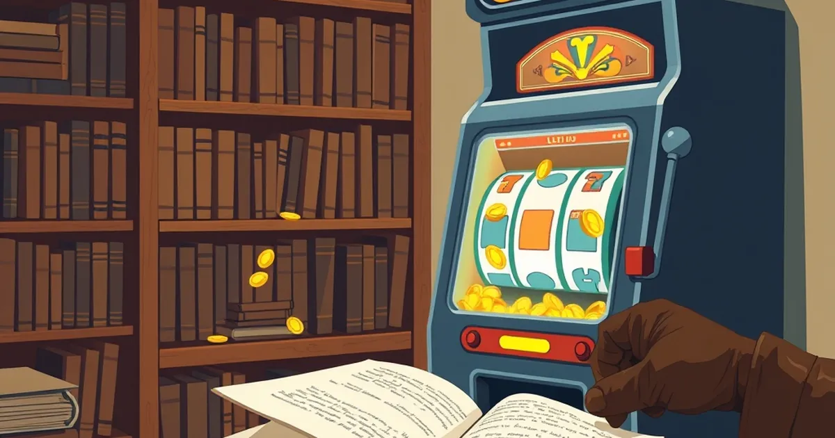 Loot Boxes Rely on Slot Math Older Than Vegas