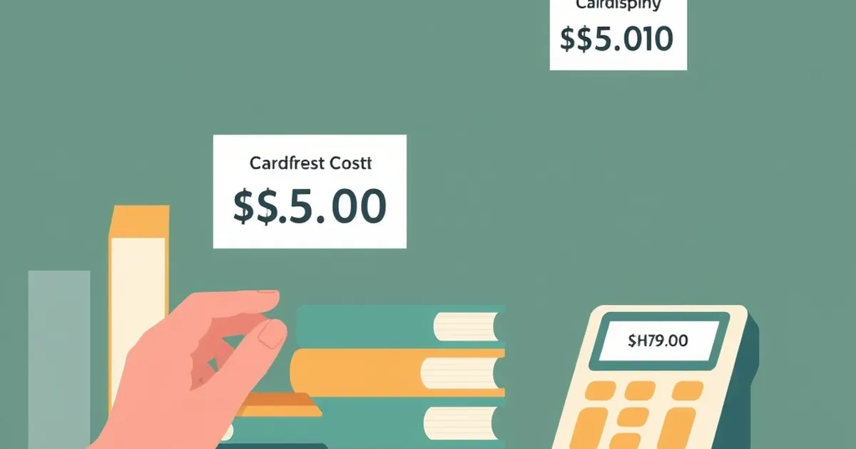 Loss Aversion at Checkout: $6 Shipping Beats a $4 Book