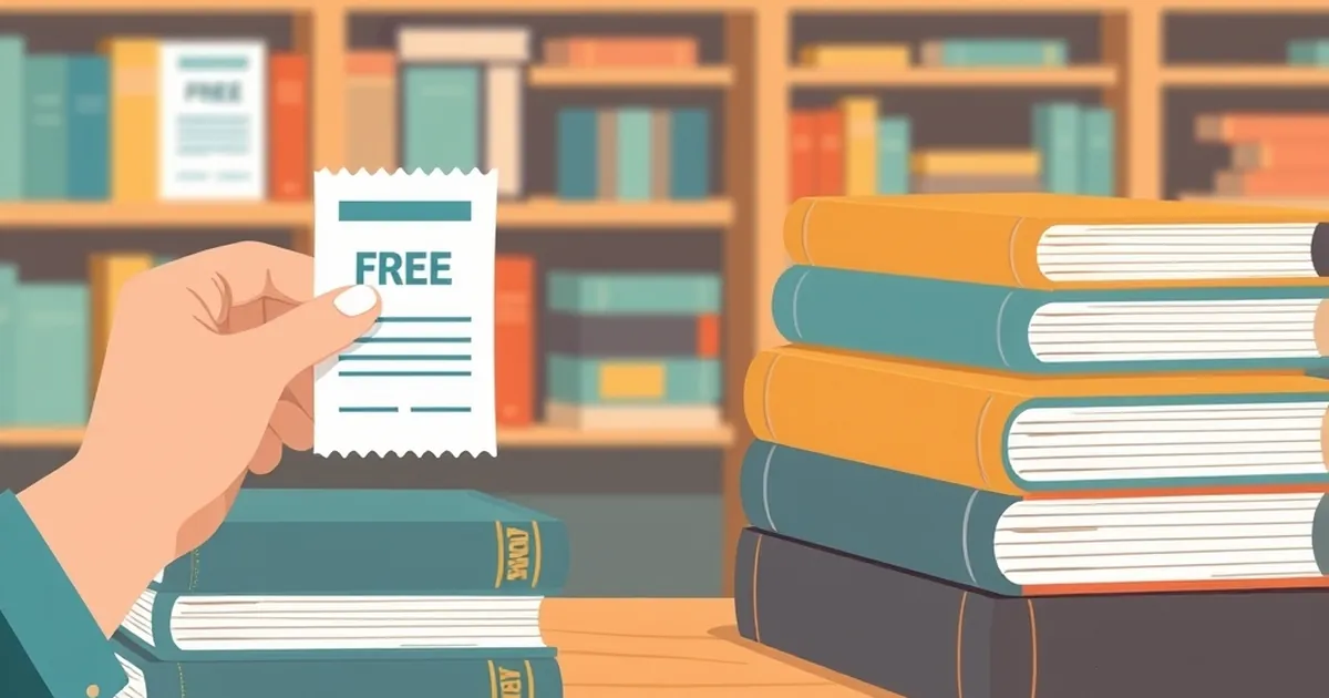 Loss Aversion Makes a $5 Coupon Beat a Free Book