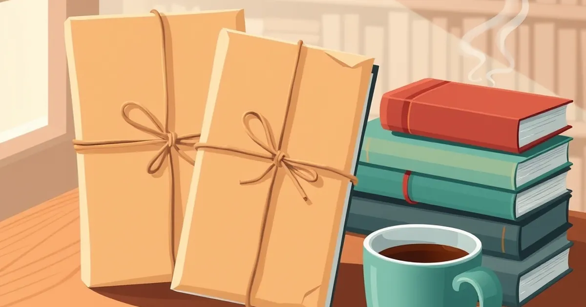 Mystery Book Bundles Hit the Sweet Spot at Three Options