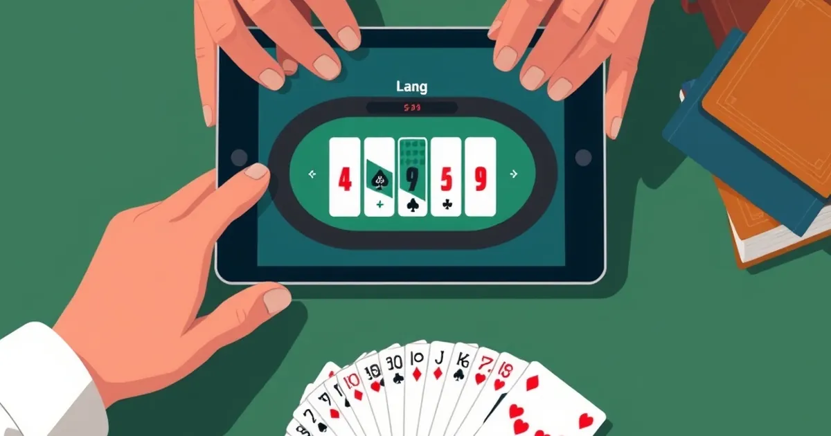 Poker HUD Sync Drops 3 Frames Before the River Card