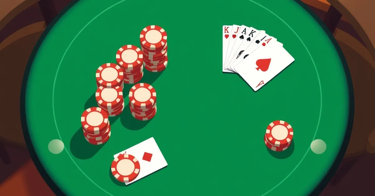 Poker odds: 2% house edge gap flips 6-max win rates