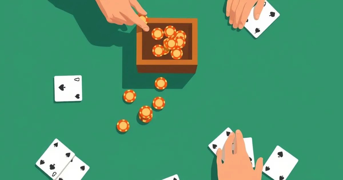 Poker Rake Caps at 5% Before Regs Stop Firing