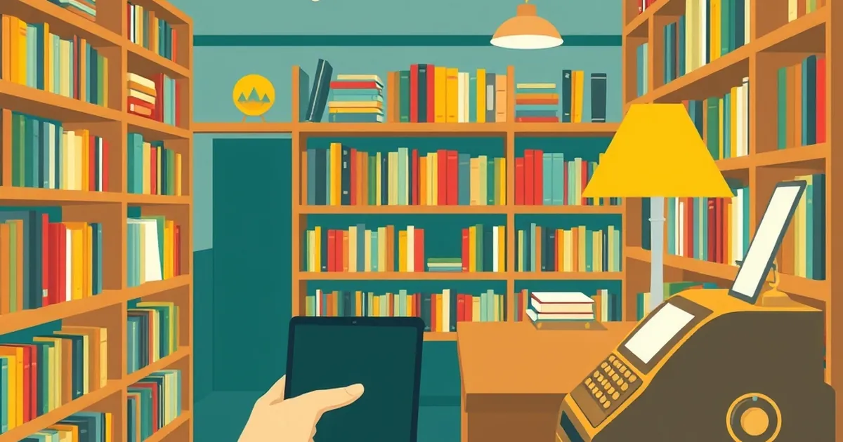 Rethinking Bookshop.org’s New Payment System for Indie Survival