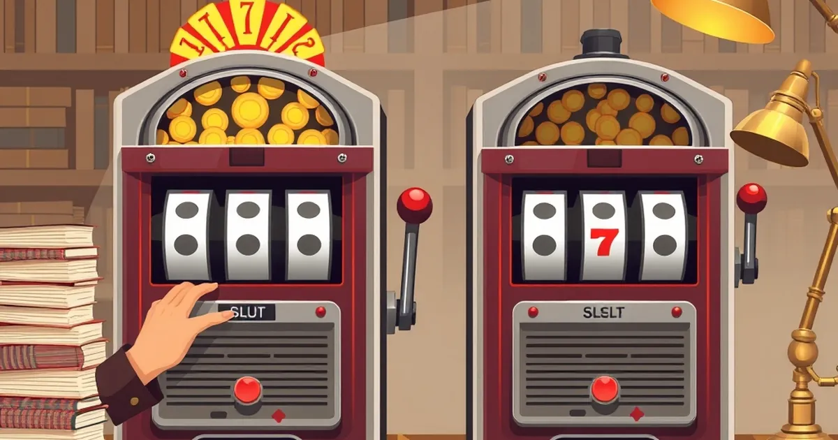 Same Slot Game, 9% Worse RTP on 3-Reel Cabinets