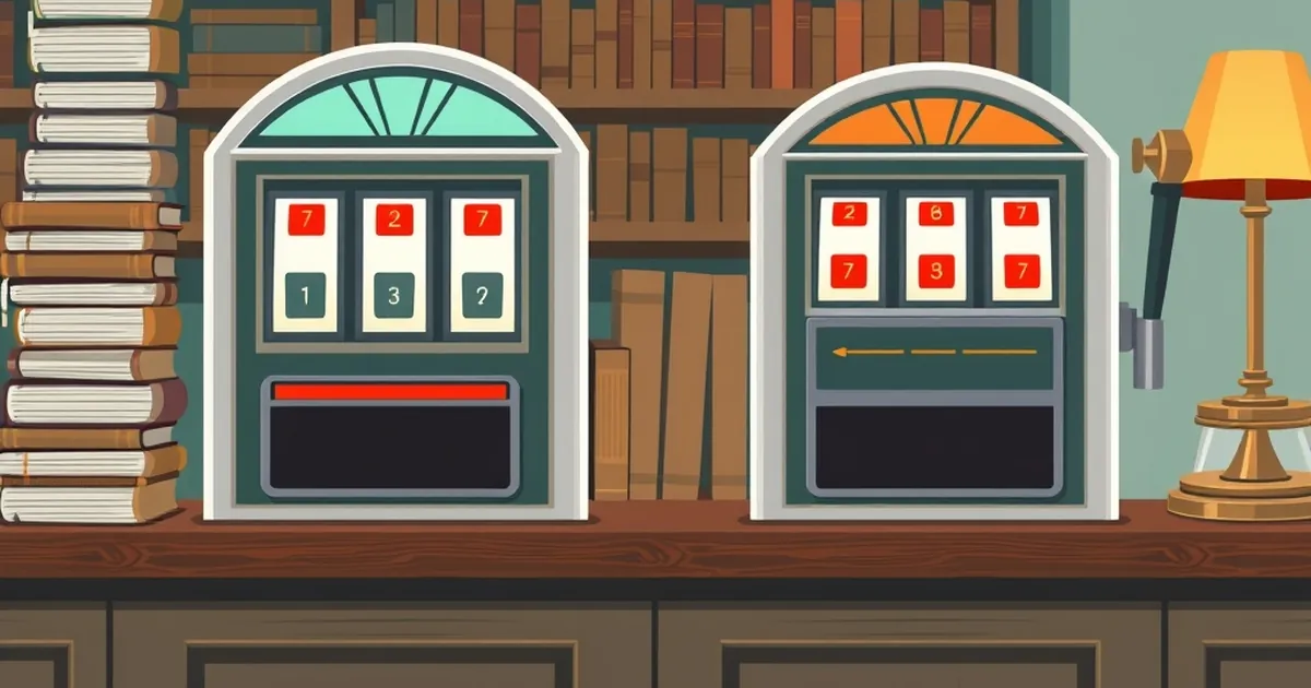 Same Slot Machine, 9% Worse RTP on 3-Reel Cabinets