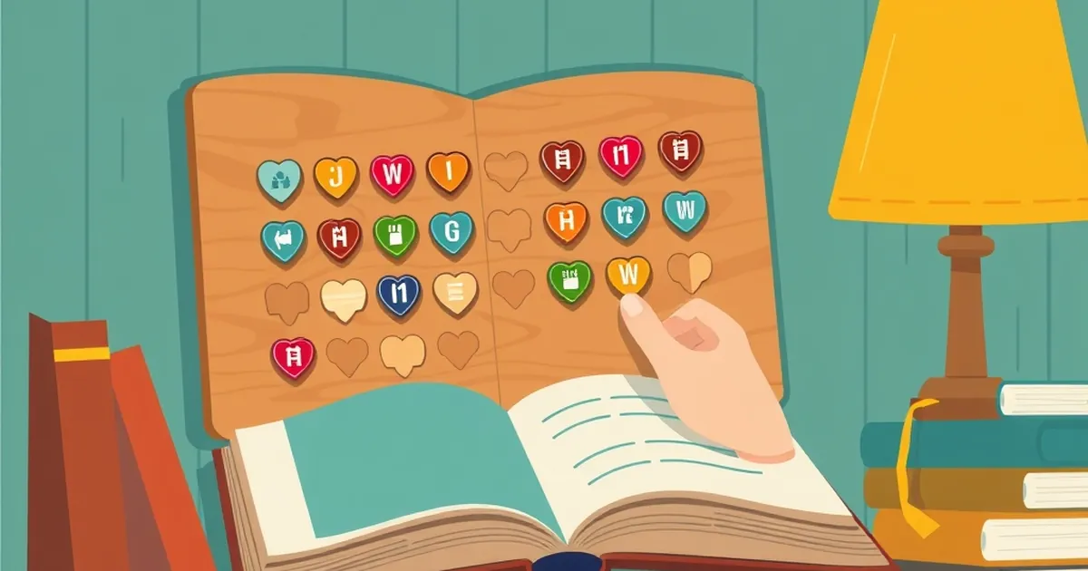 Skill Badges on Book Puzzles Beat Leaderboards at 200 Plays