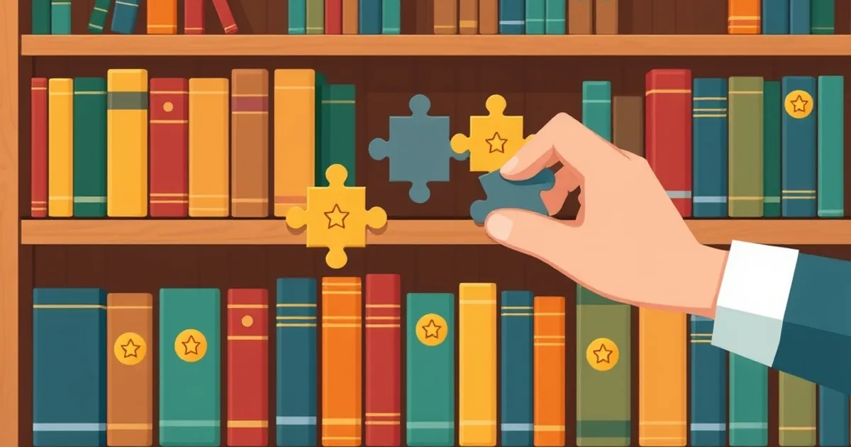 Skill Badges on Book Puzzles Convert 31% Better Than Stars