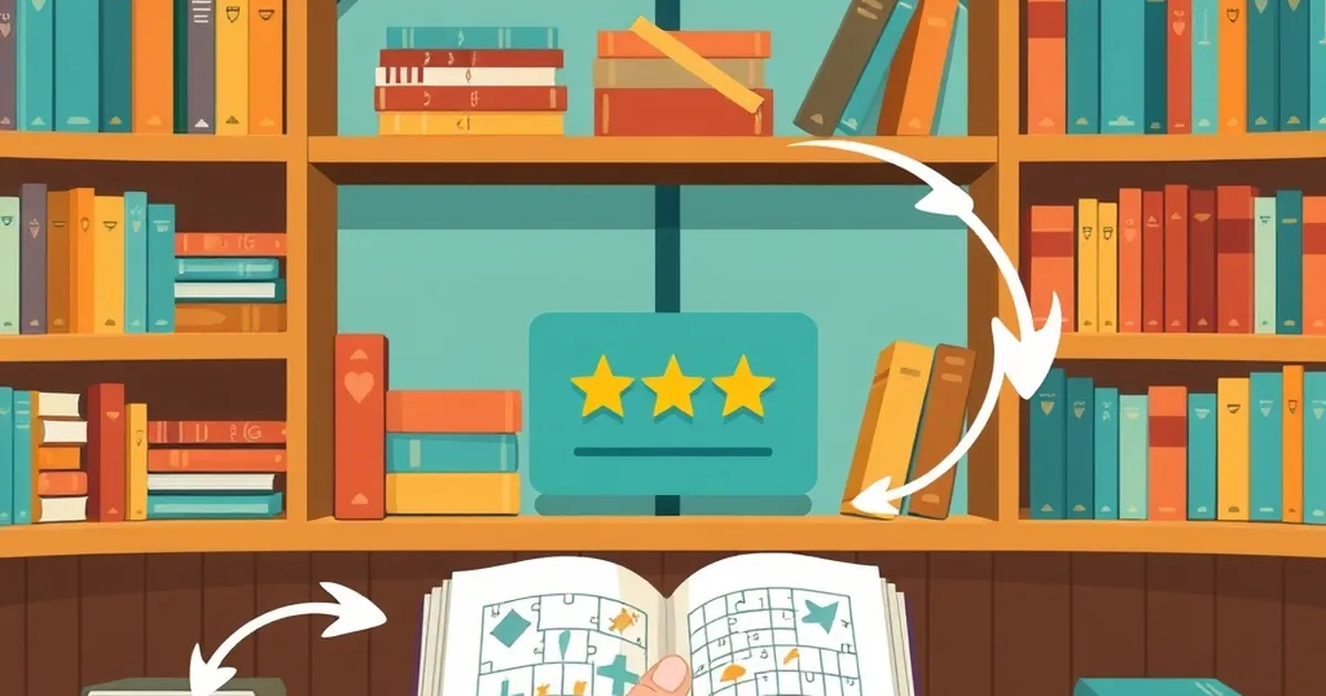 Skill Ratings on Book Puzzles Predict 31% Repeat Purchase Rates