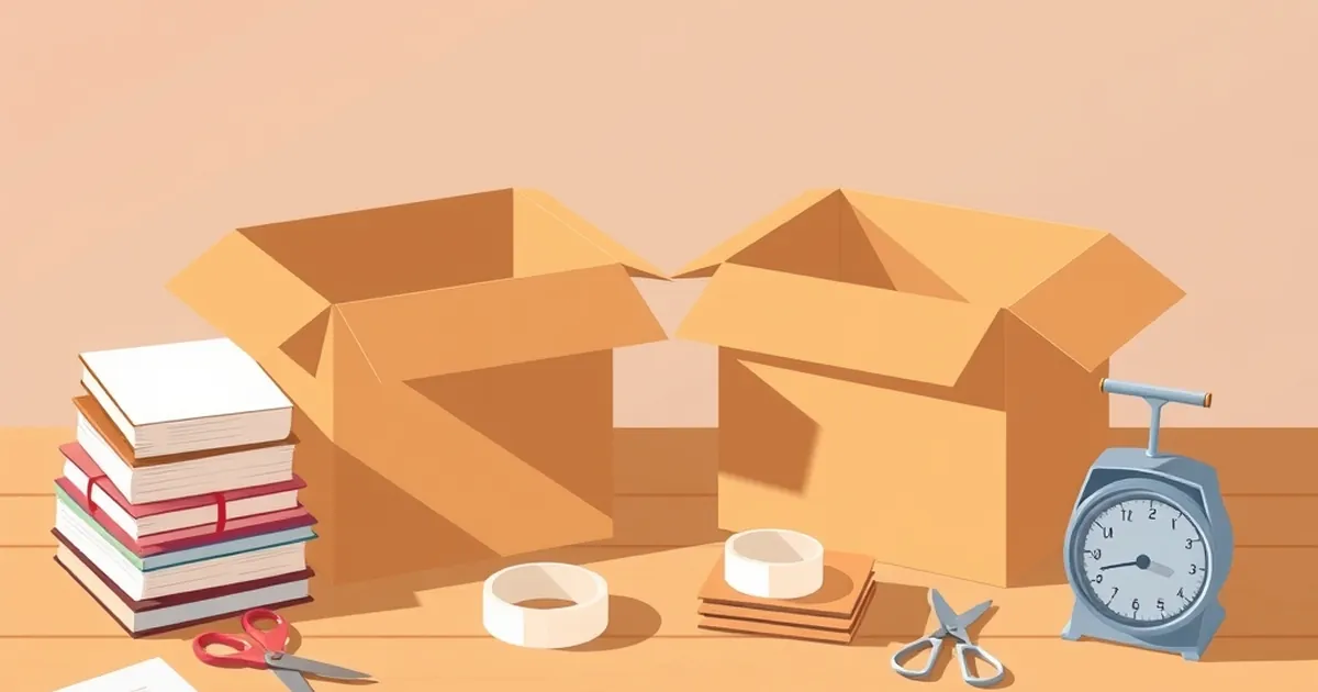 Splitting One Order Into Two Boxes Saves 4% on Shipping
