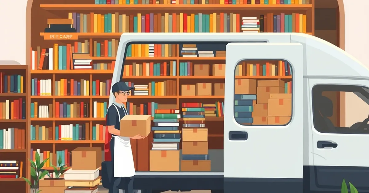 The Real Cost of Free Book Shipping on Independents