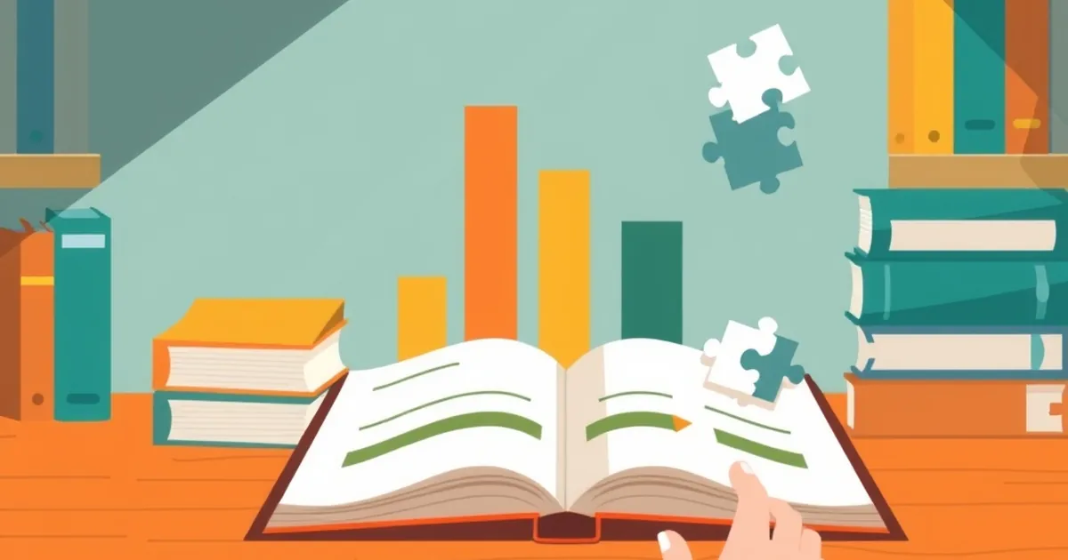 Two Progress Milestones Beat Five by 34% on Book Puzzle Completions