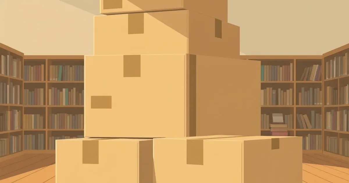 What Happens When Book Shipping Costs More Than the Book