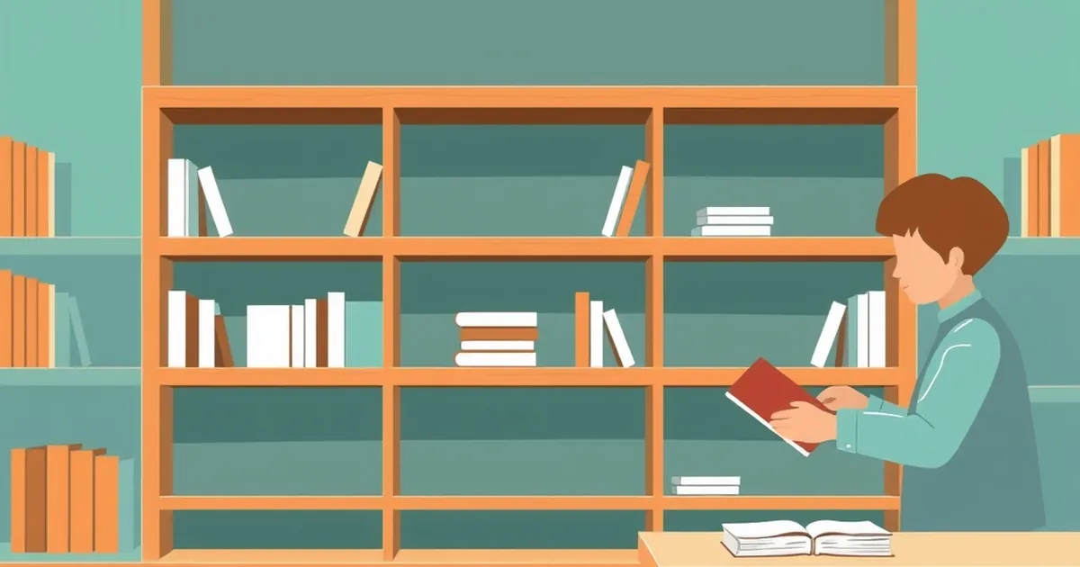 What Happens When Book Shops Hide Out-of-Stock Titles