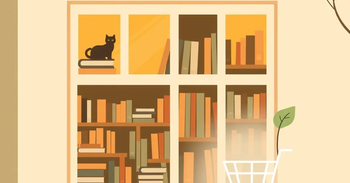 Why Bookshop.org Is the Indie Alternative Amazon Can’t Match
