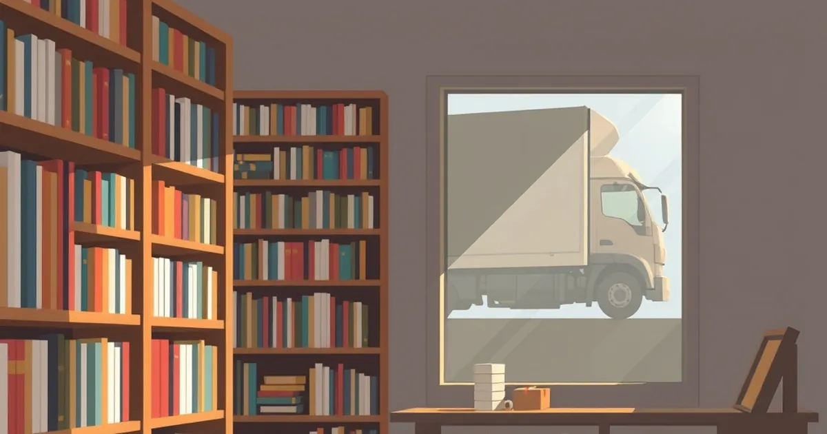 Why Free Shipping Always Loses for Small Bookstores