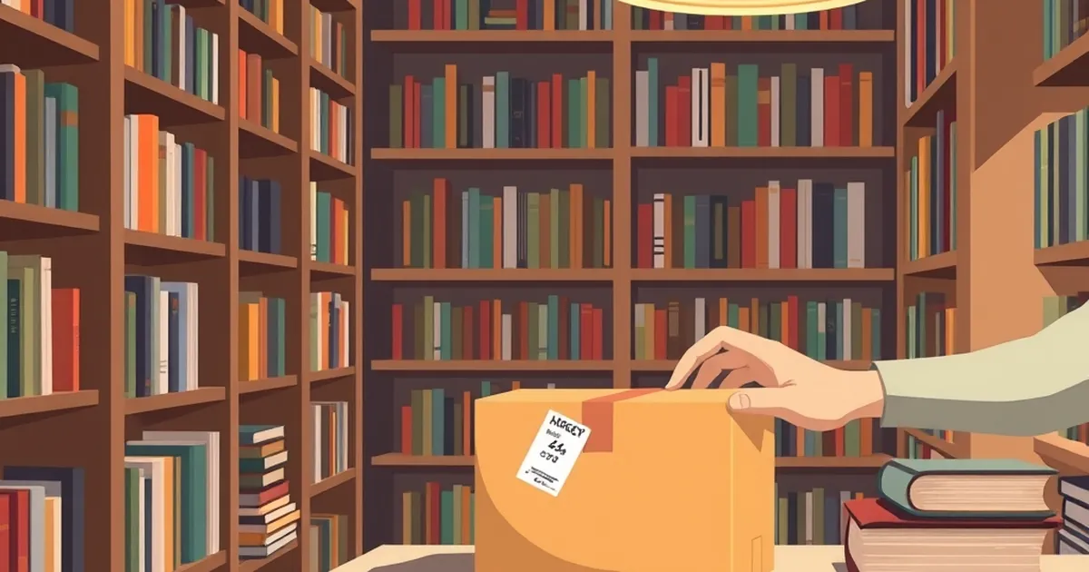 Why Indie Book Shops Should Rethink Free Shipping Thresholds